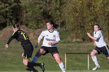 Bild 153 - Frauen TSV Vineta Audorg - SV Friesia 03 Riesum Lindholm : Ergebnis: 2:4
